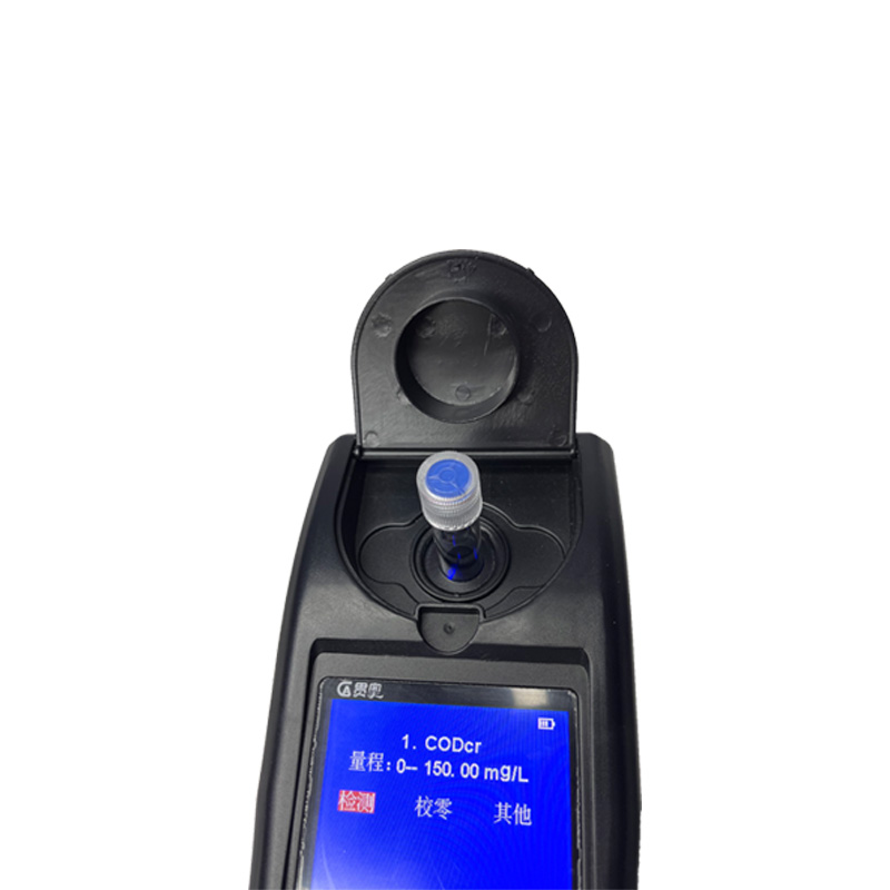 COD檢測(cè)儀維護(hù)流程 COD檢測(cè)儀維護(hù)流程